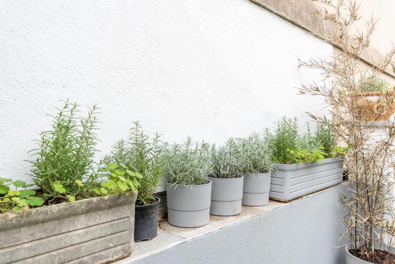 Studio Blancarde Terrasse Parking Clim Μασσαλία Εξωτερικό φωτογραφία